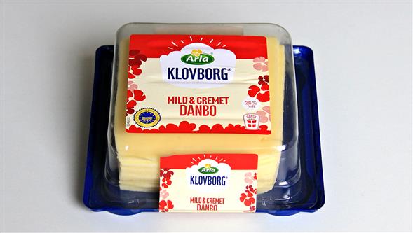 Klovborg mild
