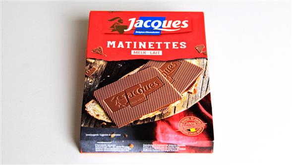 Matinettes pålægschokolade