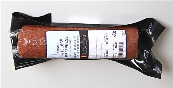 Spegepølse